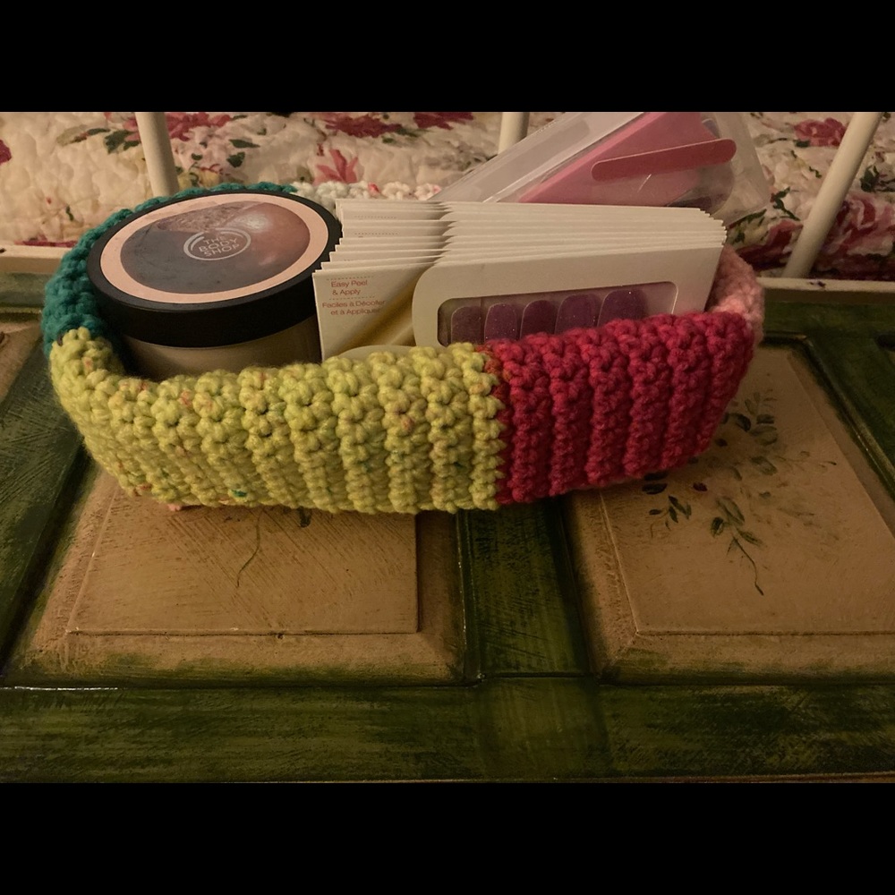 Handmade Basket